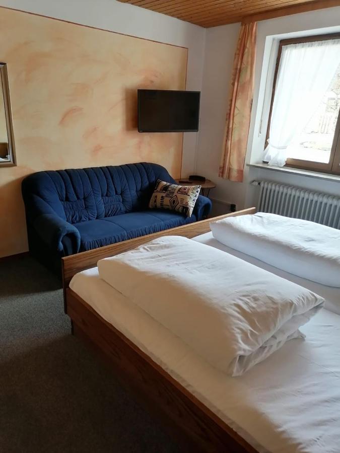 Gasthof Zur Post Schonstett Экстерьер фото