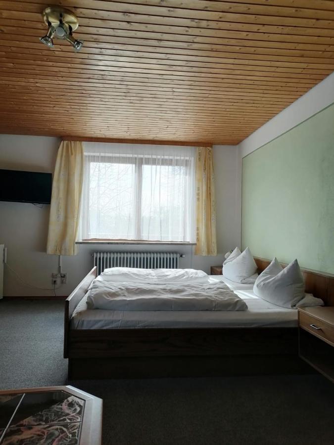 Gasthof Zur Post Schonstett Экстерьер фото