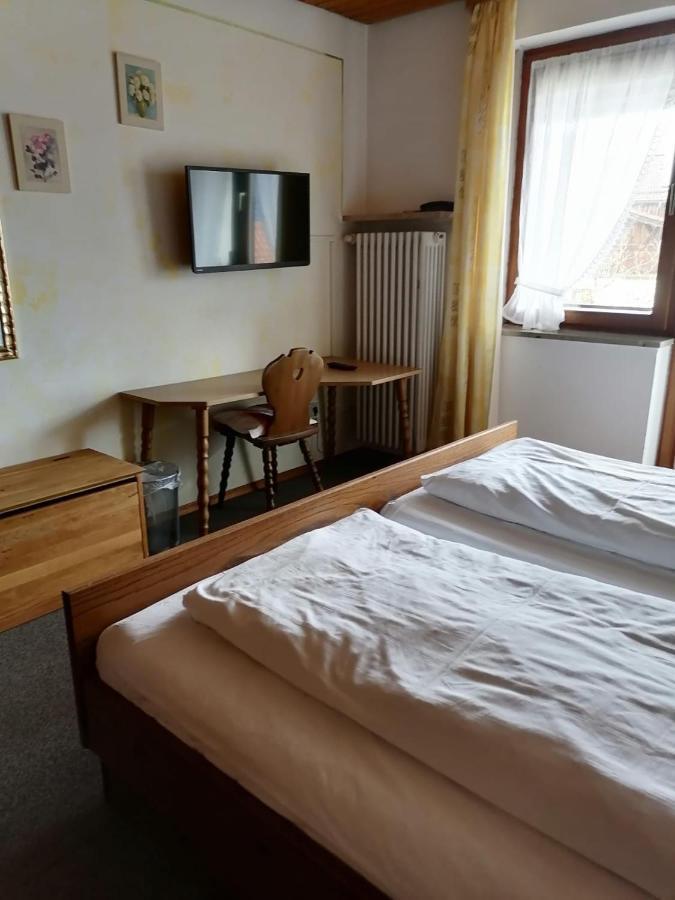 Gasthof Zur Post Schonstett Экстерьер фото