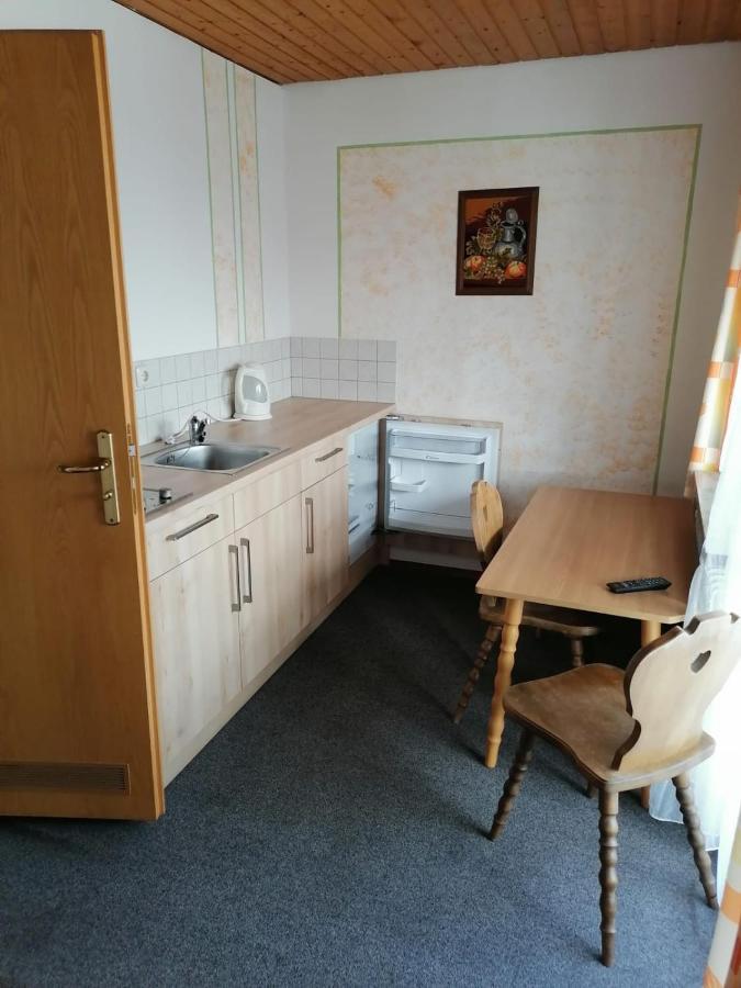 Gasthof Zur Post Schonstett Экстерьер фото